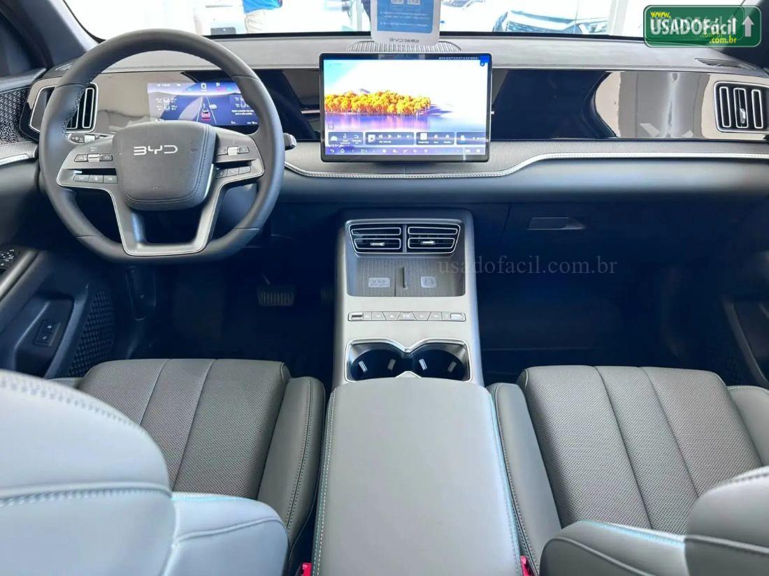 BYD BYD Song Pro GS 1.5 Híbrido Flex 2026/2027 — foto 6 de 11
