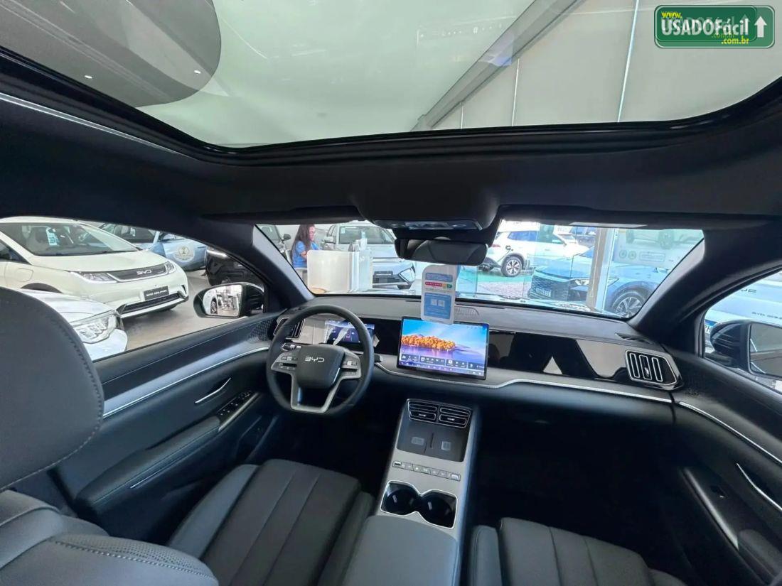 BYD BYD Song Pro GS 1.5 Híbrido Flex 2026/2027 — foto 8 de 11