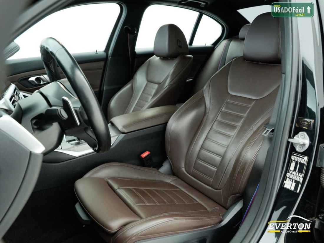 BMW BMW 320iA 2.0 Turbo M Sport ActiveFlex 2022/2022 — foto 13 de 22