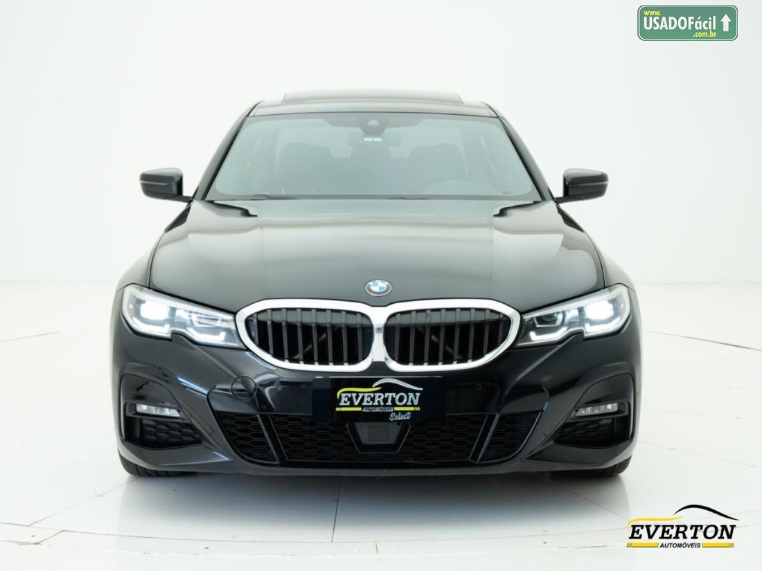 BMW BMW 320iA 2.0 Turbo M Sport ActiveFlex 2022/2022 — foto 2 de 22