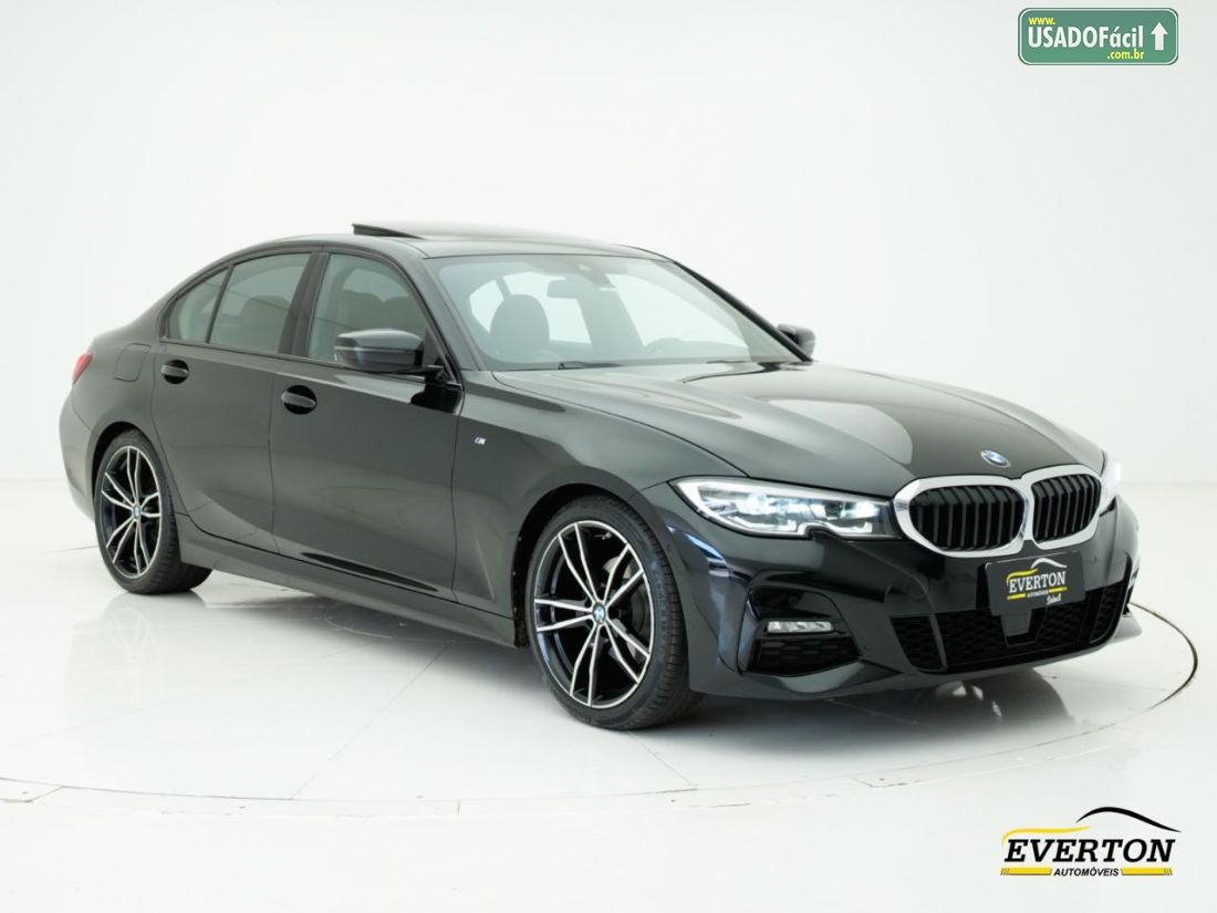 BMW BMW 320iA 2.0 Turbo M Sport ActiveFlex 2022/2022 — foto 3 de 22