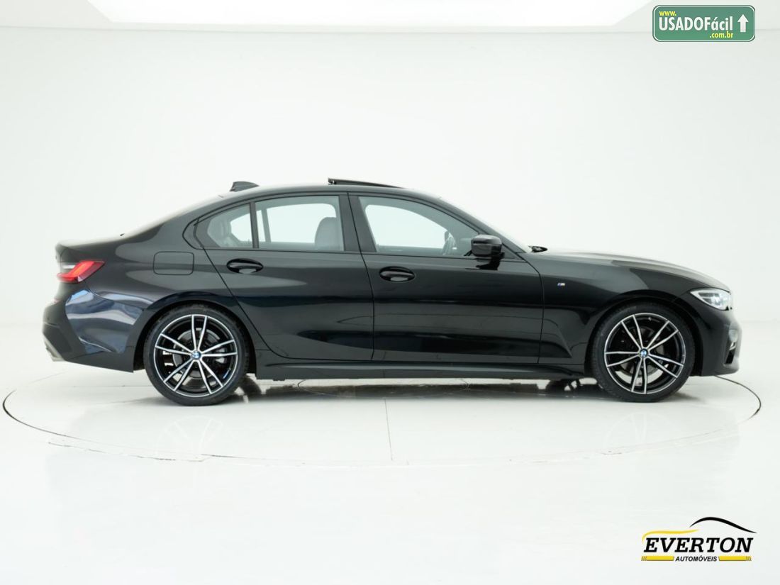 BMW BMW 320iA 2.0 Turbo M Sport ActiveFlex 2022/2022 — foto 4 de 22