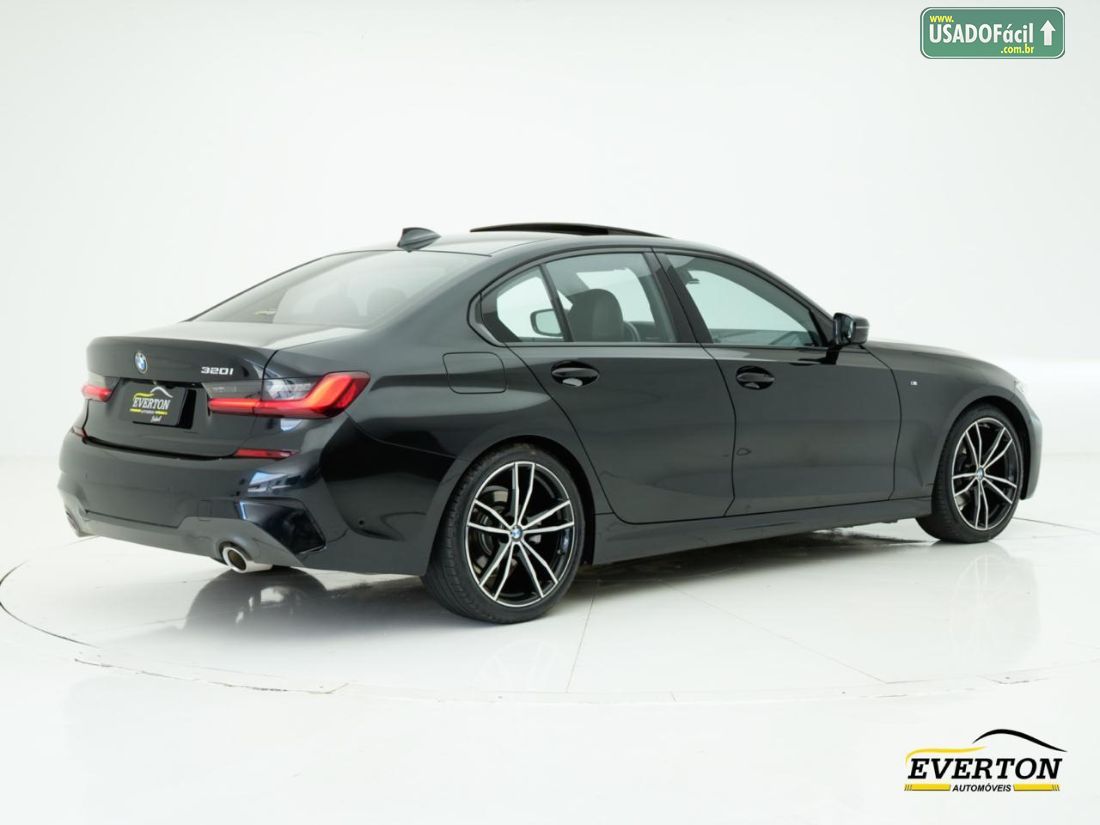 BMW BMW 320iA 2.0 Turbo M Sport ActiveFlex 2022/2022 — foto 5 de 22