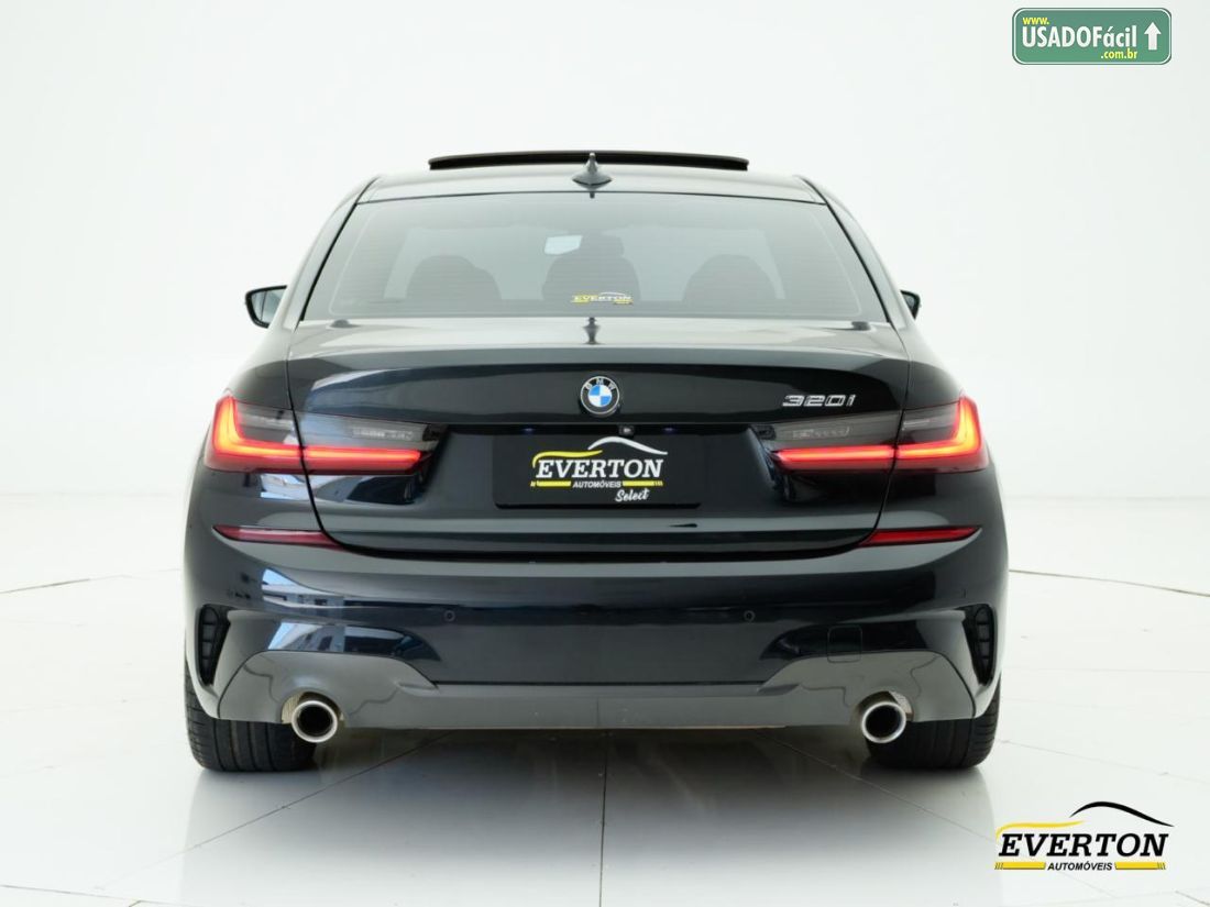 BMW BMW 320iA 2.0 Turbo M Sport ActiveFlex 2022/2022 — foto 6 de 22