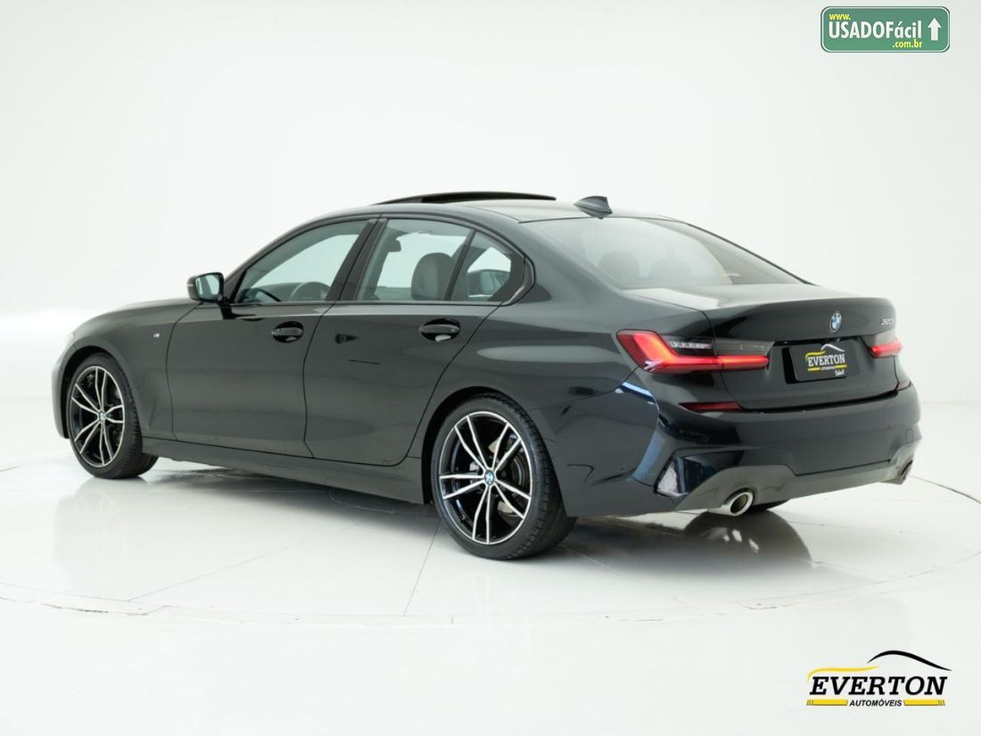 BMW BMW 320iA 2.0 Turbo M Sport ActiveFlex 2022/2022 — foto 7 de 22