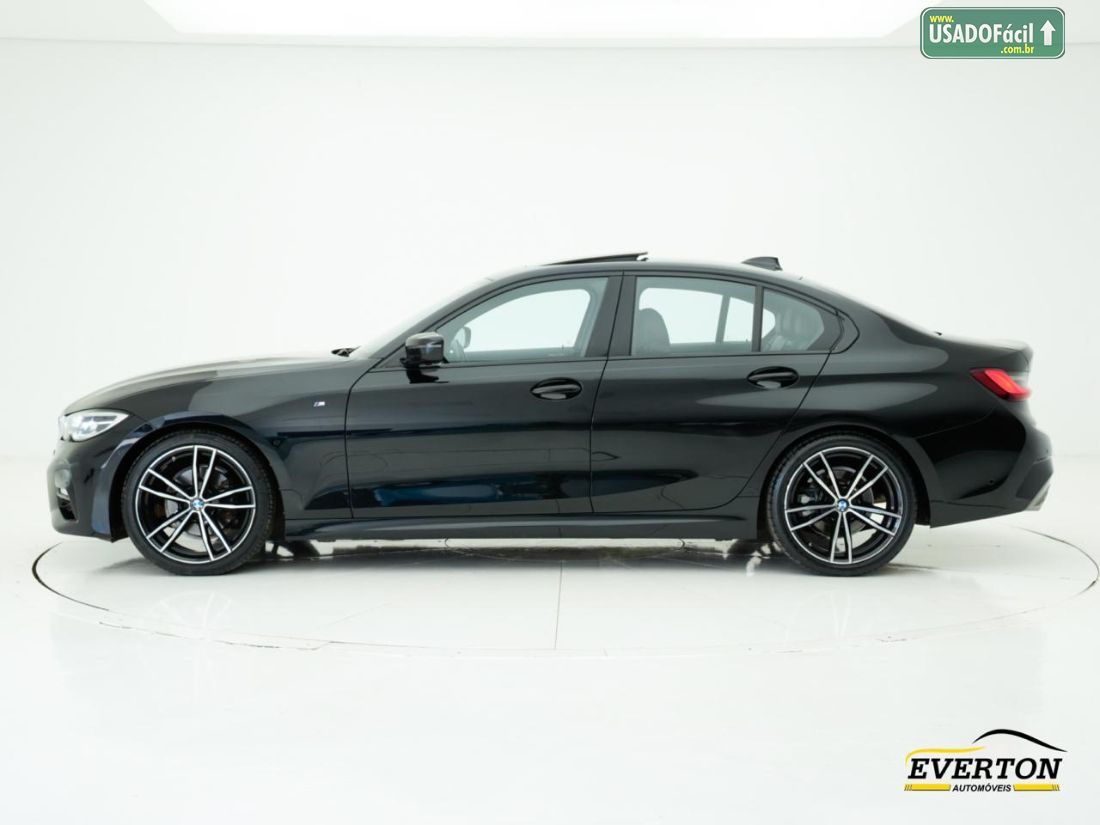 BMW BMW 320iA 2.0 Turbo M Sport ActiveFlex 2022/2022 — foto 8 de 22