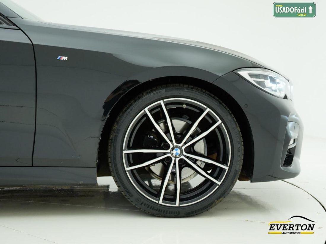 BMW BMW 320iA 2.0 Turbo M Sport ActiveFlex 2022/2022 — foto 9 de 22