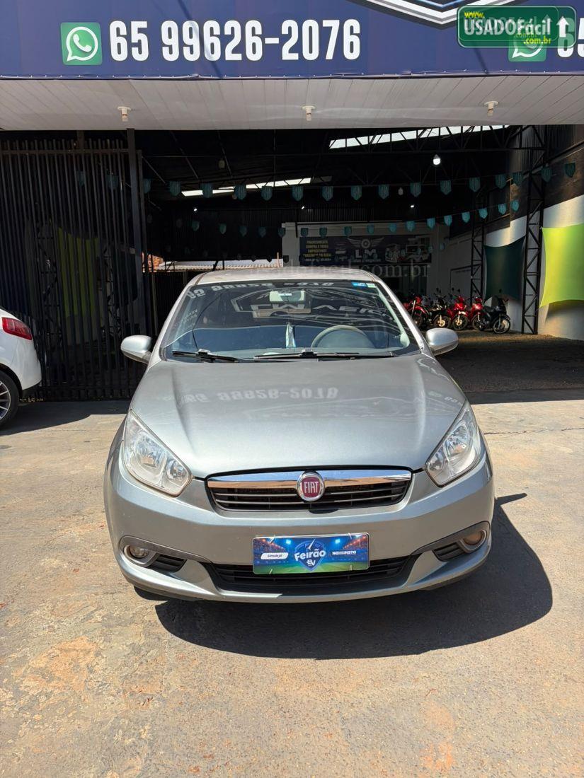 FIAT Siena EL Fire Flex 2014/2014 — foto 2 de 6