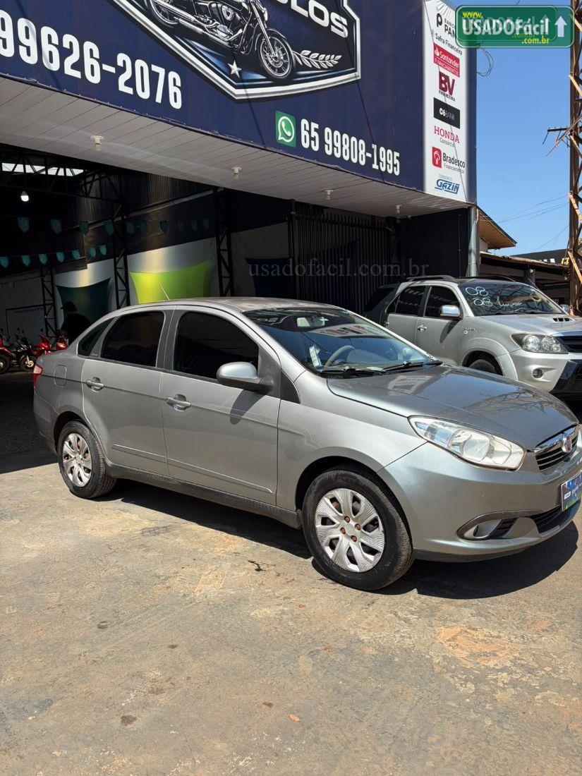 FIAT Siena EL Fire Flex 2014/2014 — foto 3 de 6