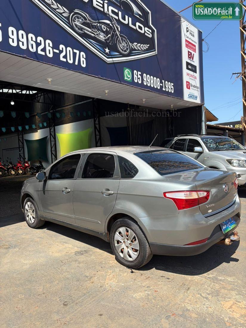 FIAT Siena EL Fire Flex 2014/2014 — foto 4 de 6