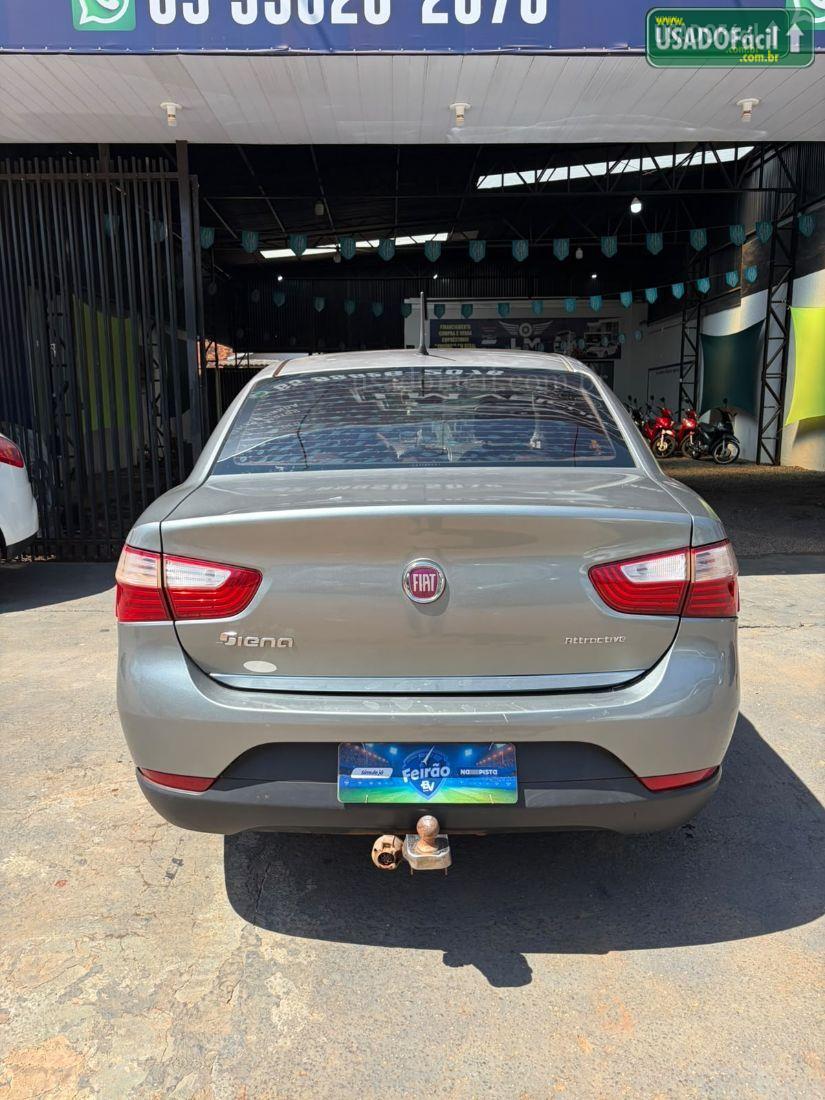 FIAT Siena EL Fire Flex 2014/2014 — foto 5 de 6