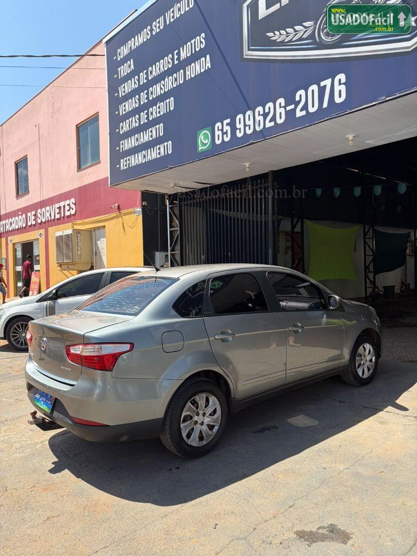 FIAT Siena EL Fire Flex 2014/2014 — foto 6 de 6