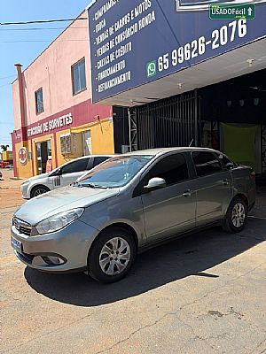 FIAT Siena EL Fire Flex