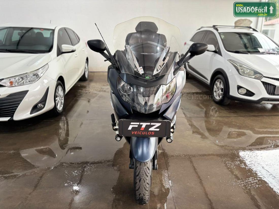 BMW BMW K 1600 GTL 2016/2016 — foto 2 de 7