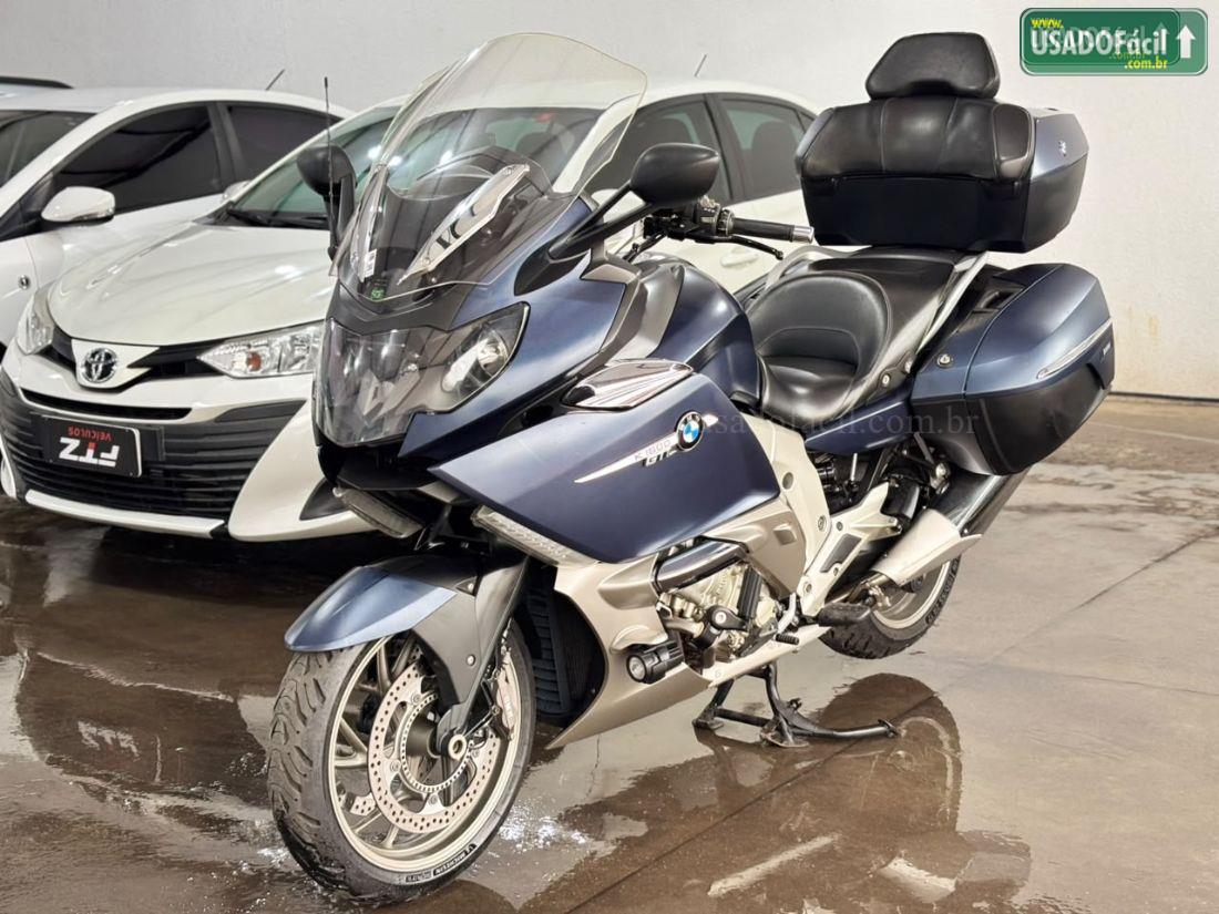 BMW BMW K 1600 GTL 2016/2016 — foto 3 de 7