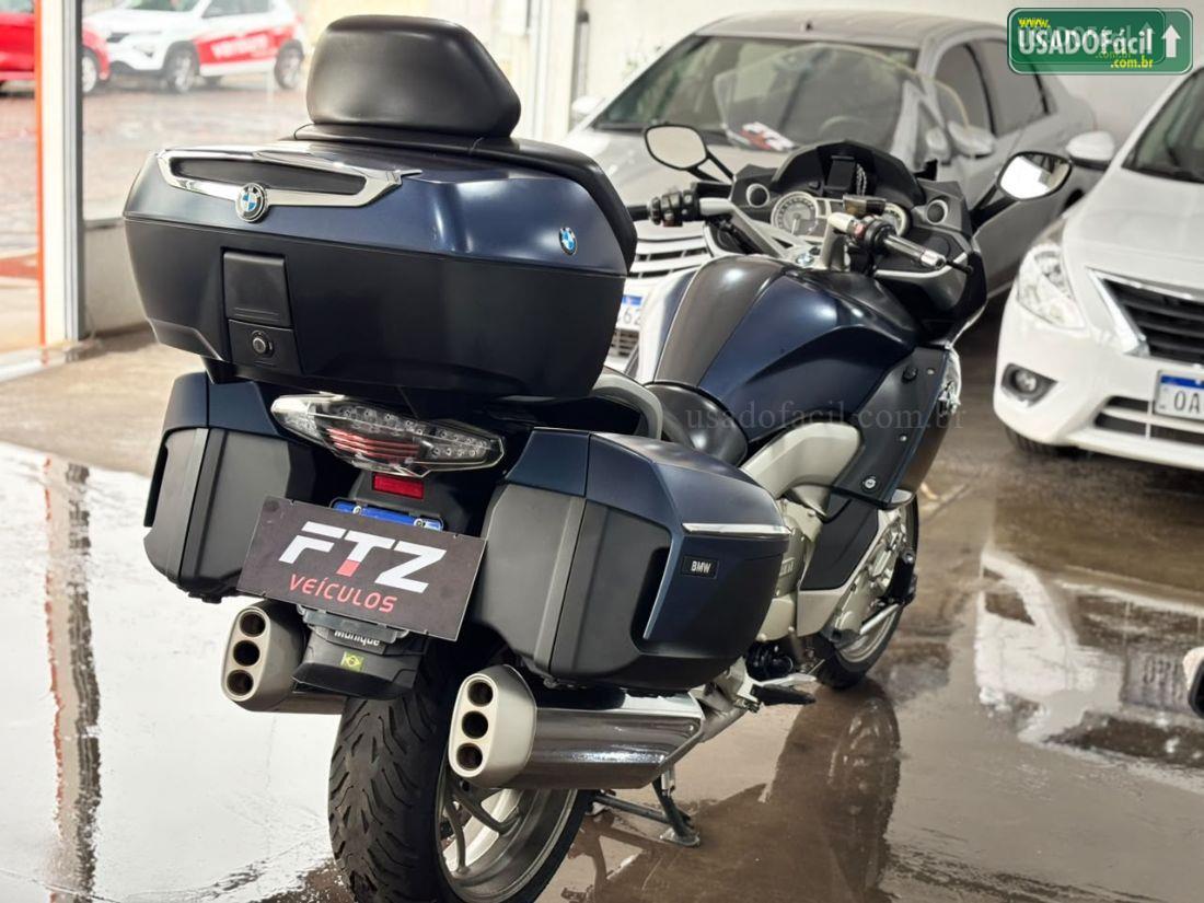 BMW BMW K 1600 GTL 2016/2016 — foto 4 de 7
