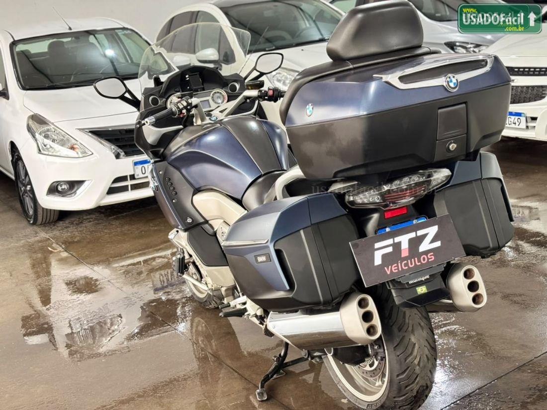 BMW BMW K 1600 GTL 2016/2016 — foto 5 de 7