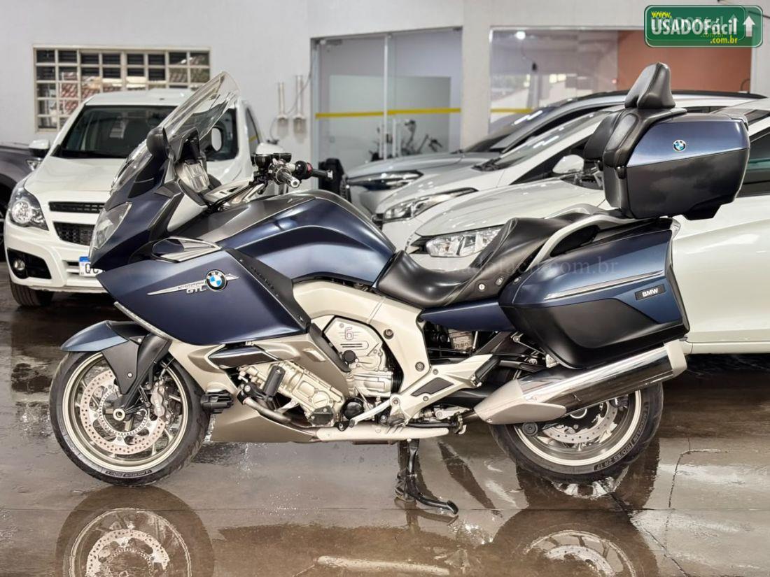 BMW BMW K 1600 GTL 2016/2016 — foto 6 de 7