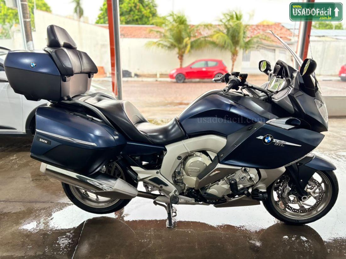 BMW BMW K 1600 GTL 2016/2016 — foto 7 de 7