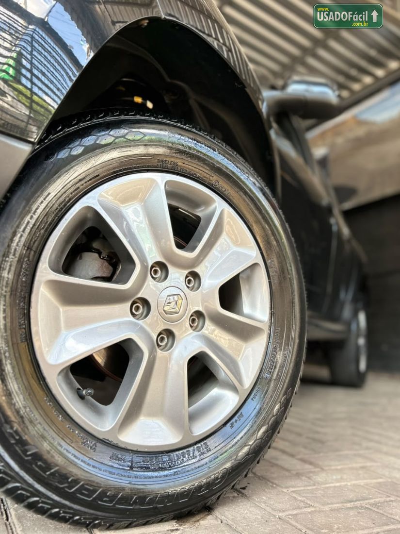 Renault Duster Authentique 1.6 Automático Flex 2019/2020 — foto 10 de 23