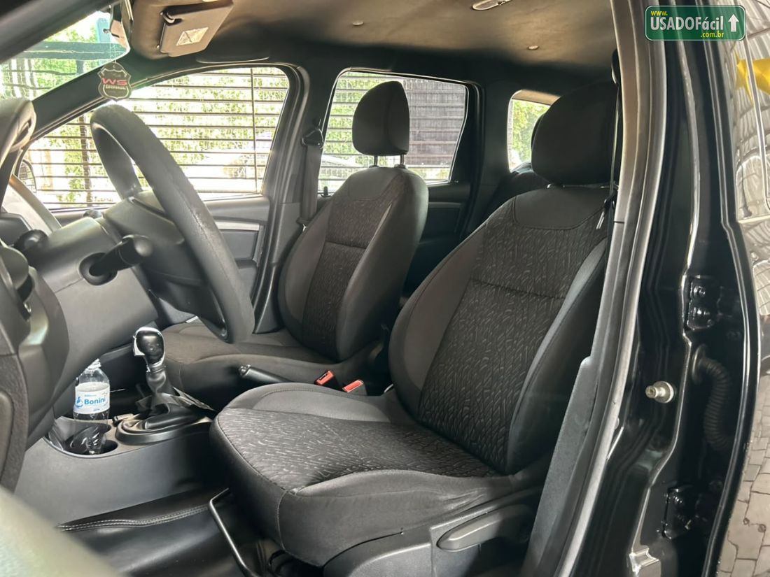 Renault Duster Authentique 1.6 Automático Flex 2019/2020 — foto 12 de 23