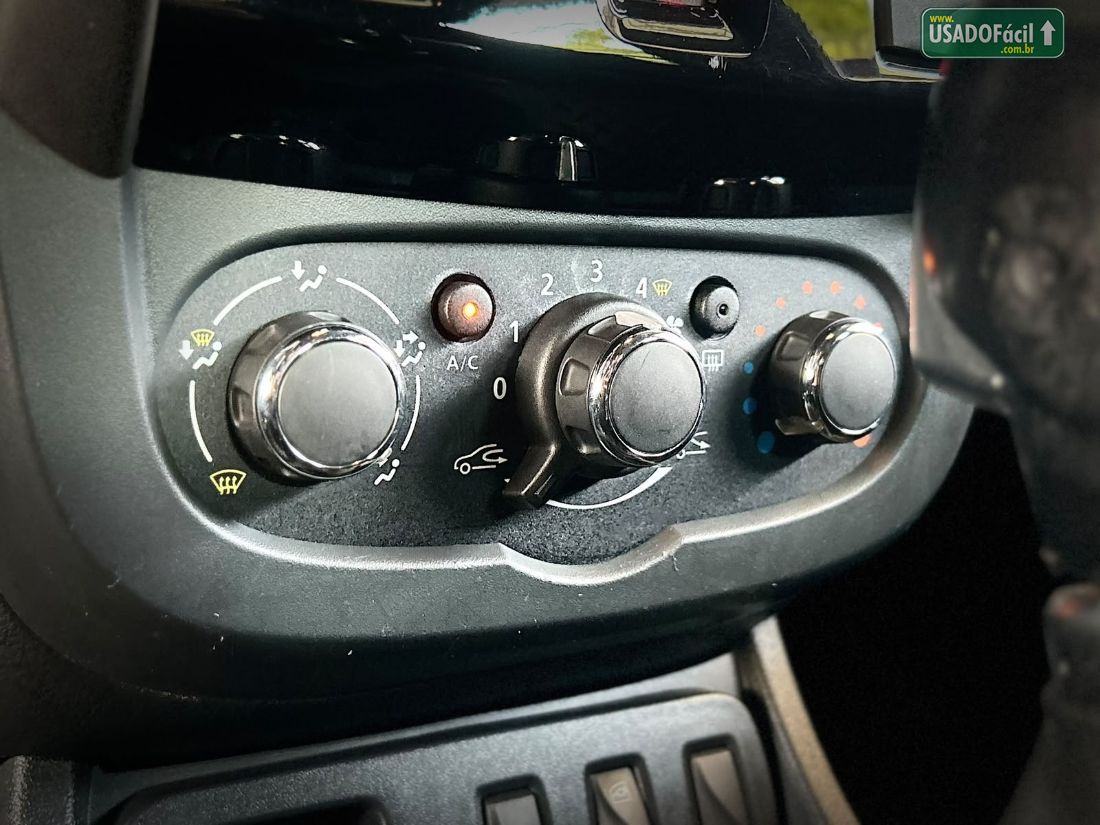 Renault Duster Authentique 1.6 Automático Flex 2019/2020 — foto 14 de 23