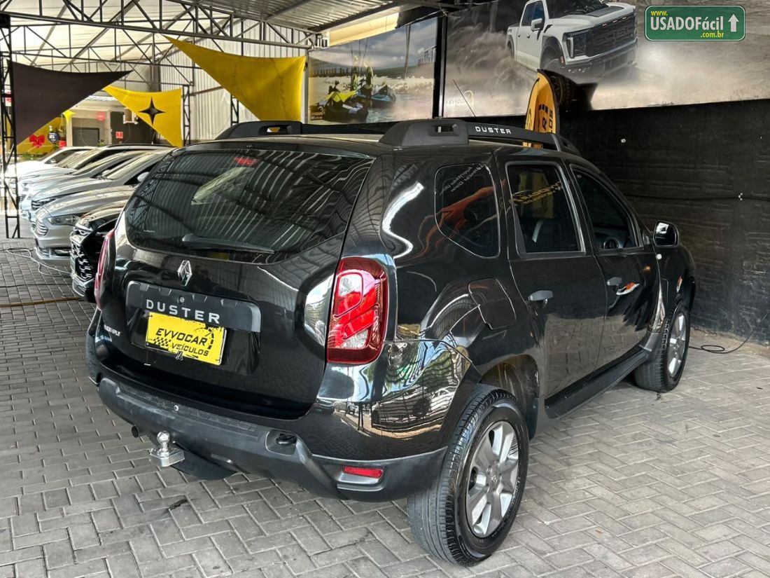 Renault Duster Authentique 1.6 Automático Flex 2019/2020 — foto 15 de 23