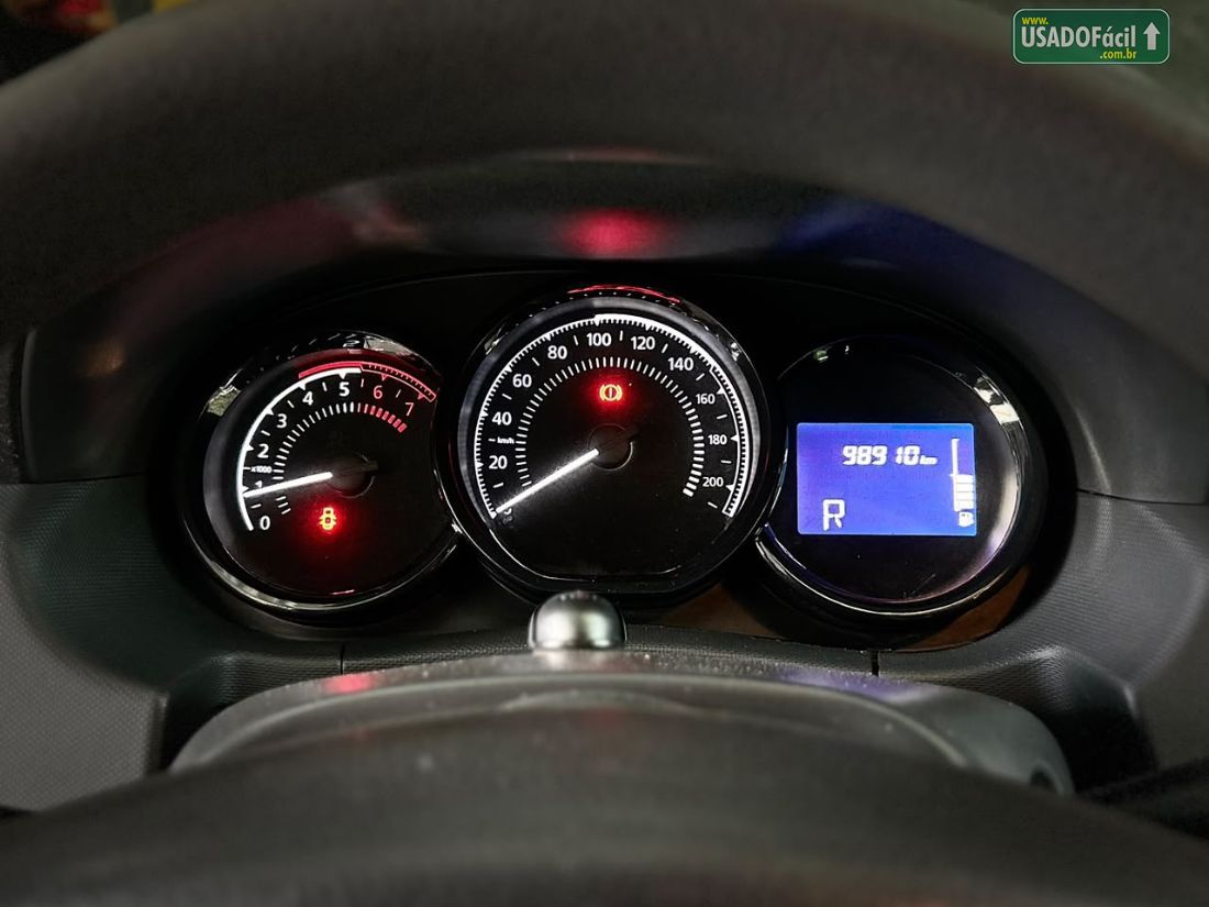 Renault Duster Authentique 1.6 Automático Flex 2019/2020 — foto 16 de 23