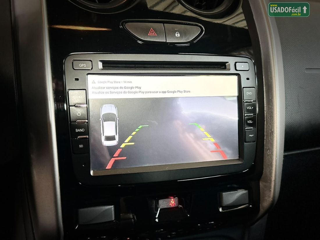 Renault Duster Authentique 1.6 Automático Flex 2019/2020 — foto 18 de 23