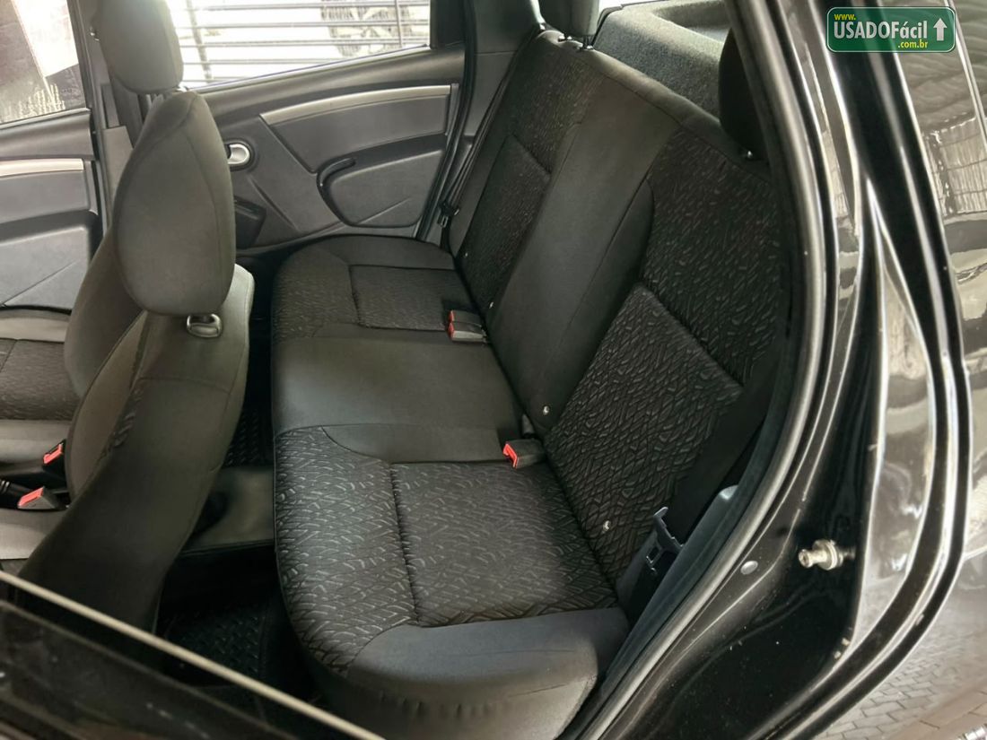Renault Duster Authentique 1.6 Automático Flex 2019/2020 — foto 19 de 23