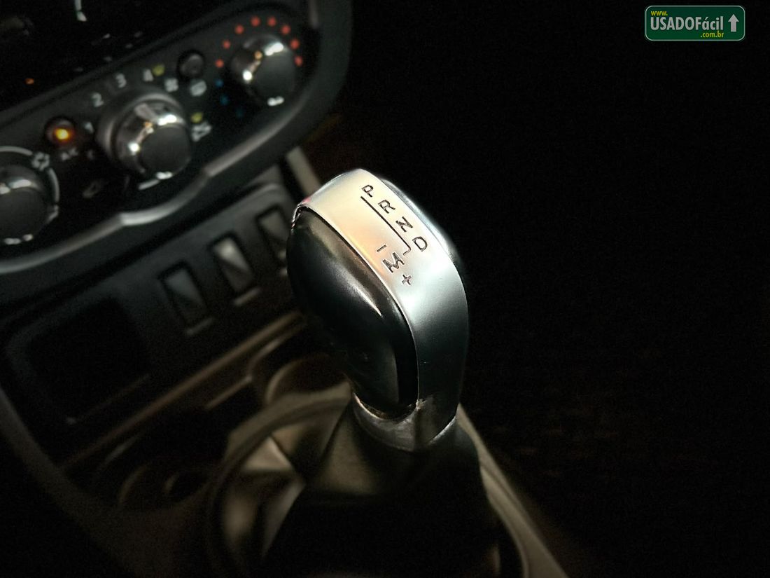 Renault Duster Authentique 1.6 Automático Flex 2019/2020 — foto 23 de 23
