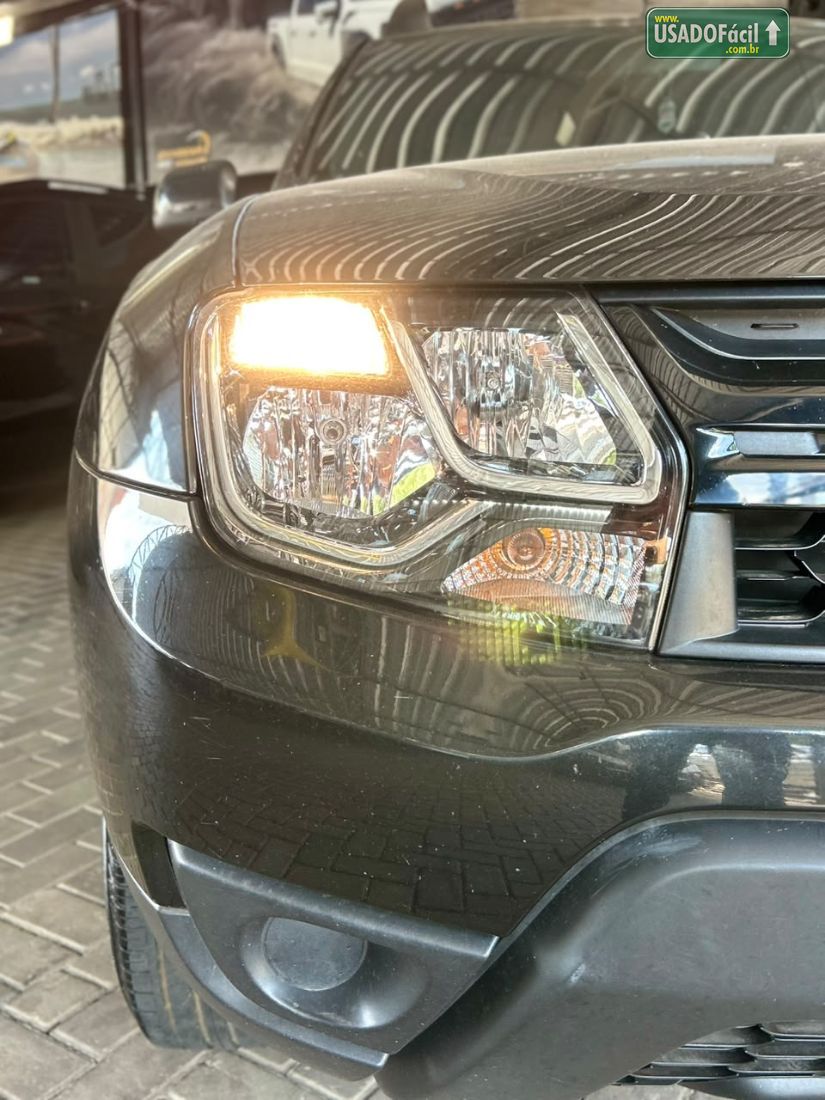 Renault Duster Authentique 1.6 Automático Flex 2019/2020 — foto 7 de 23