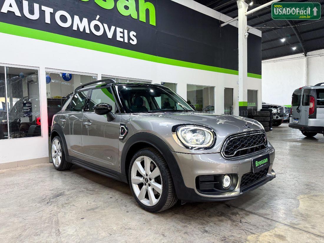 MINI COOPER Countryman S ALL4 2.0 Turbo Automático 2020/2020 — foto 4 de 9