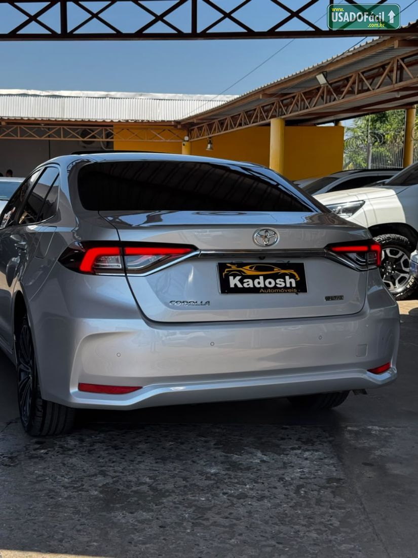 Toyota Corolla Altis Premium 2.0 Automático Flex 2021/2022 — foto 11 de 19