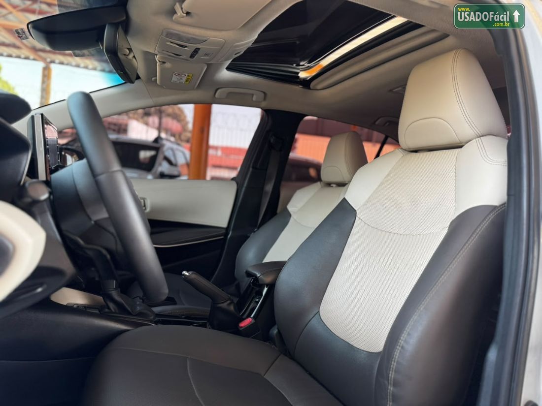 Toyota Corolla Altis Premium 2.0 Automático Flex 2021/2022 — foto 18 de 19