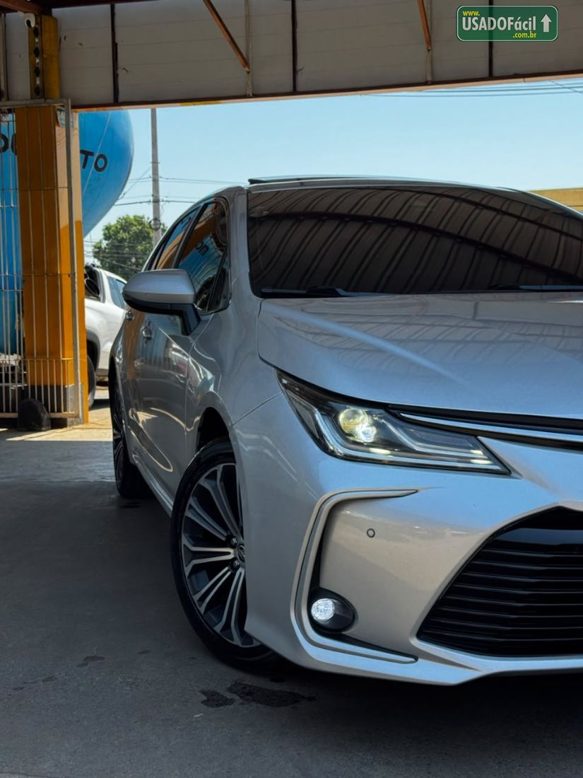Toyota Corolla Altis Premium 2.0 Automático Flex 2021/2022 — foto 3 de 19