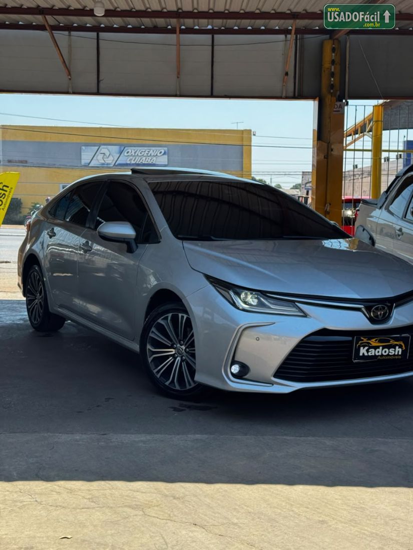 Toyota Corolla Altis Premium 2.0 Automático Flex 2021/2022 — foto 5 de 19