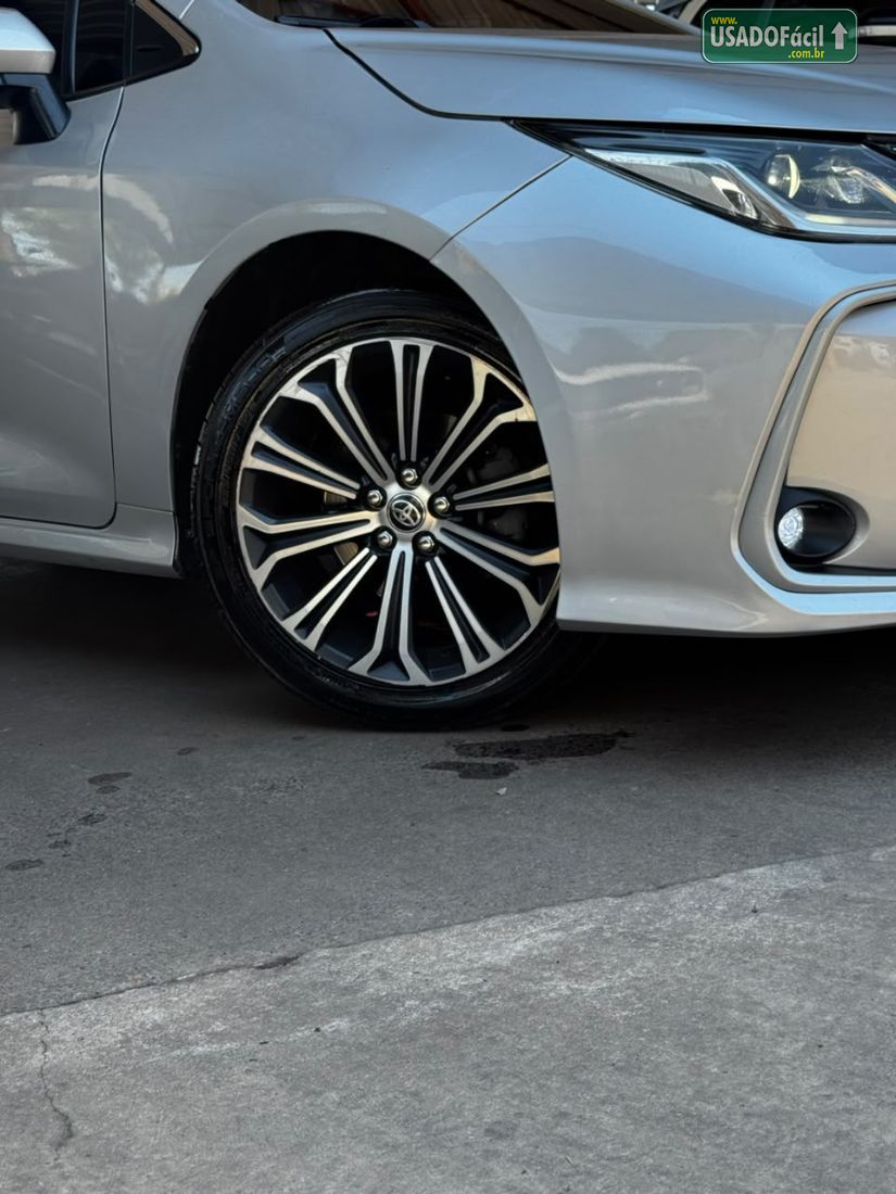 Toyota Corolla Altis Premium 2.0 Automático Flex 2021/2022 — foto 6 de 19