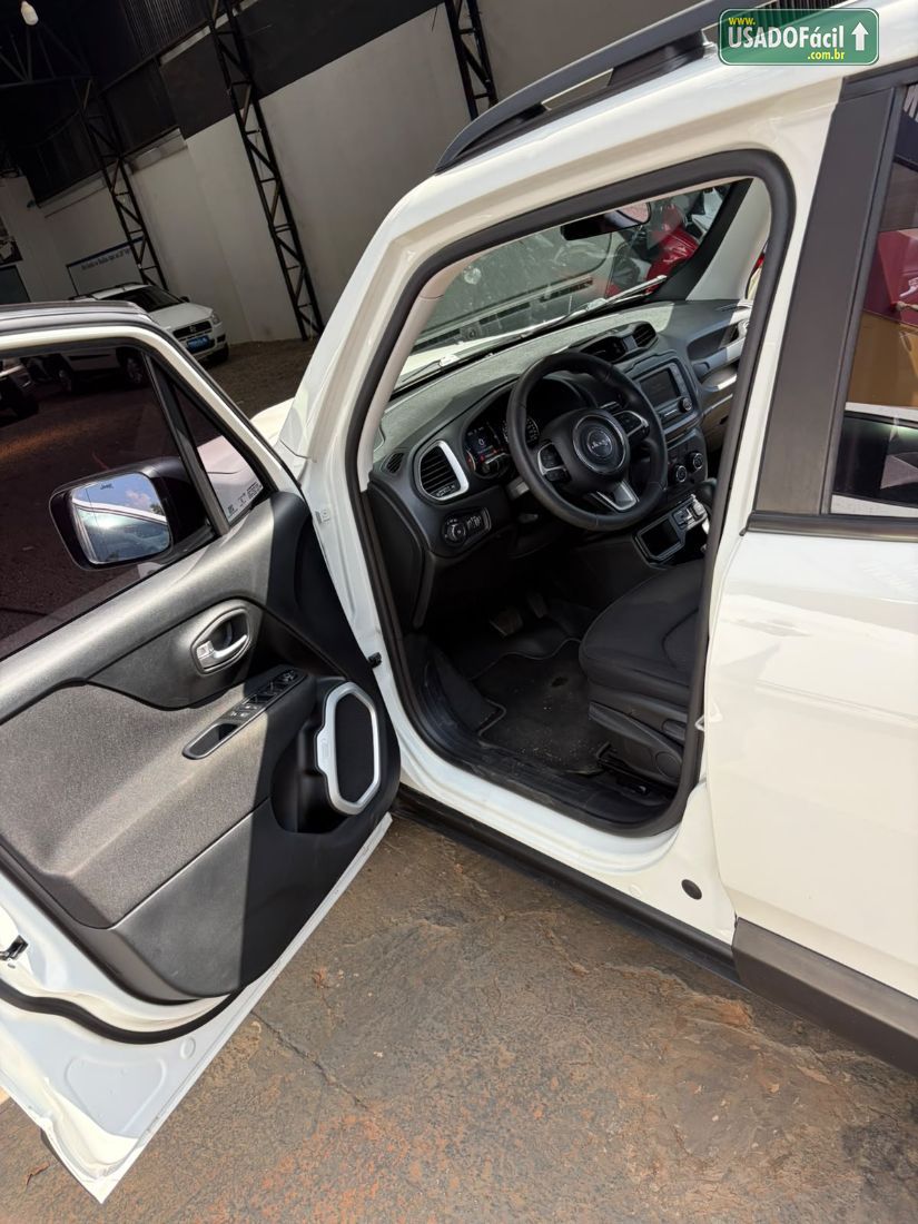 Jeep Renegade Sport 1.8 4x2 Automático Flex 2019/2020 — foto 4 de 12