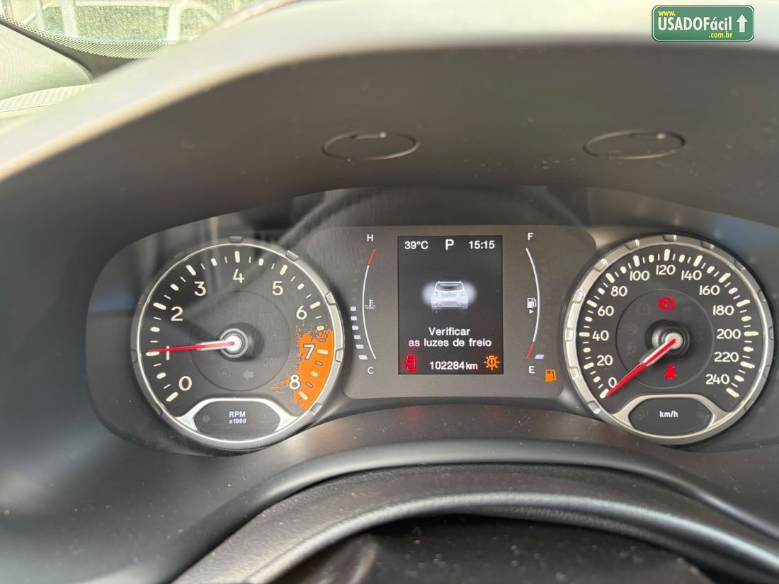 Jeep Renegade Sport 1.8 4x2 Automático Flex 2019/2020 — foto 5 de 12
