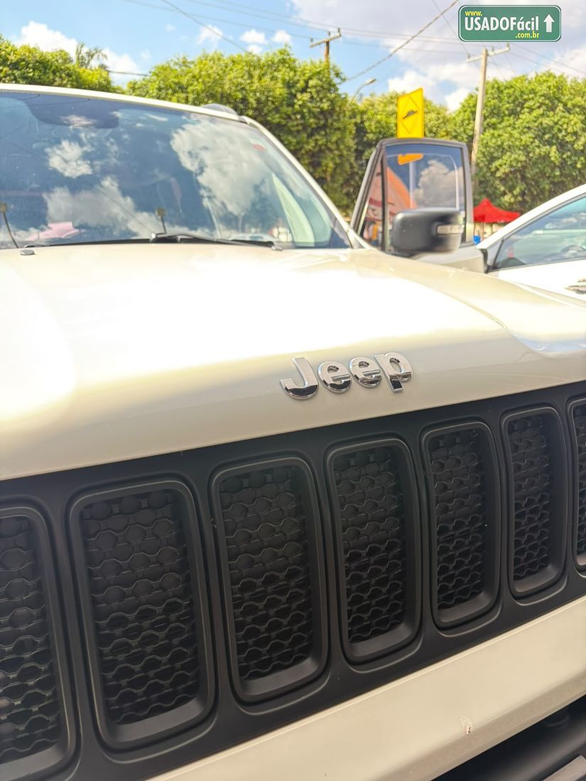 Jeep Renegade Sport 1.8 4x2 Automático Flex 2019/2020 — foto 6 de 12