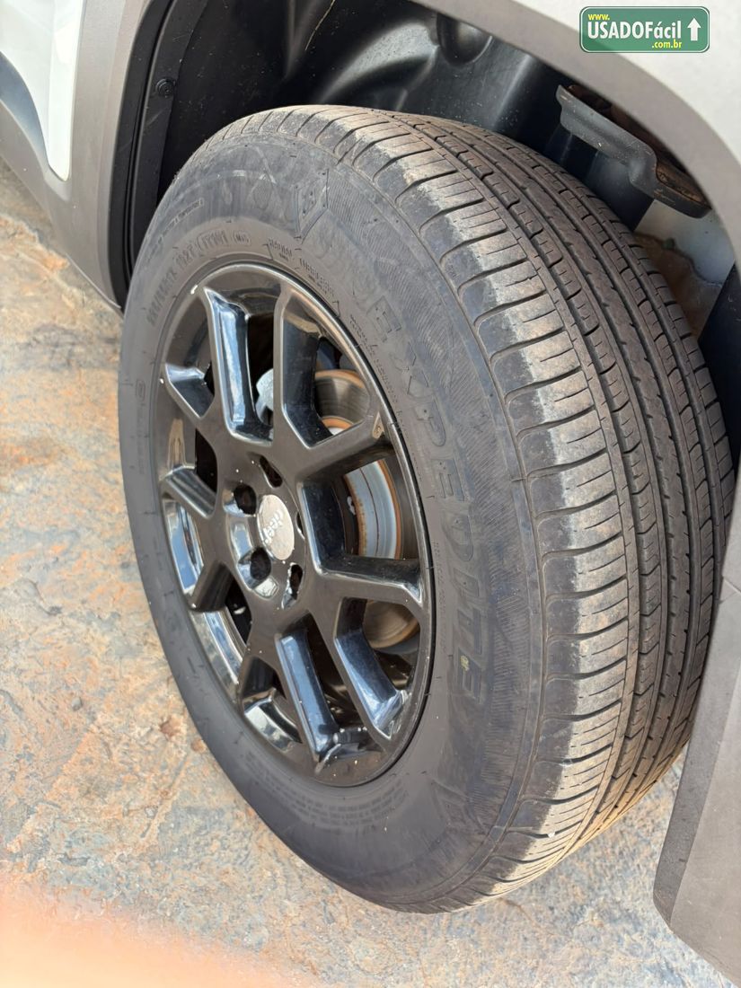 Jeep Renegade Sport 1.8 4x2 Automático Flex 2019/2020 — foto 7 de 12