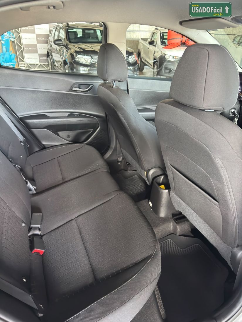 Hyundai HB20 Hatch Comfort 1.0 Mecânico Flex 2023/2024 — foto 10 de 13