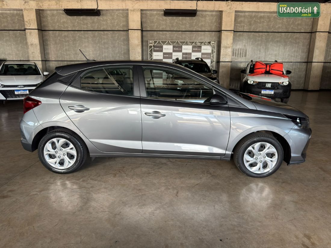 Hyundai HB20 Hatch Comfort 1.0 Mecânico Flex 2023/2024 — foto 6 de 13