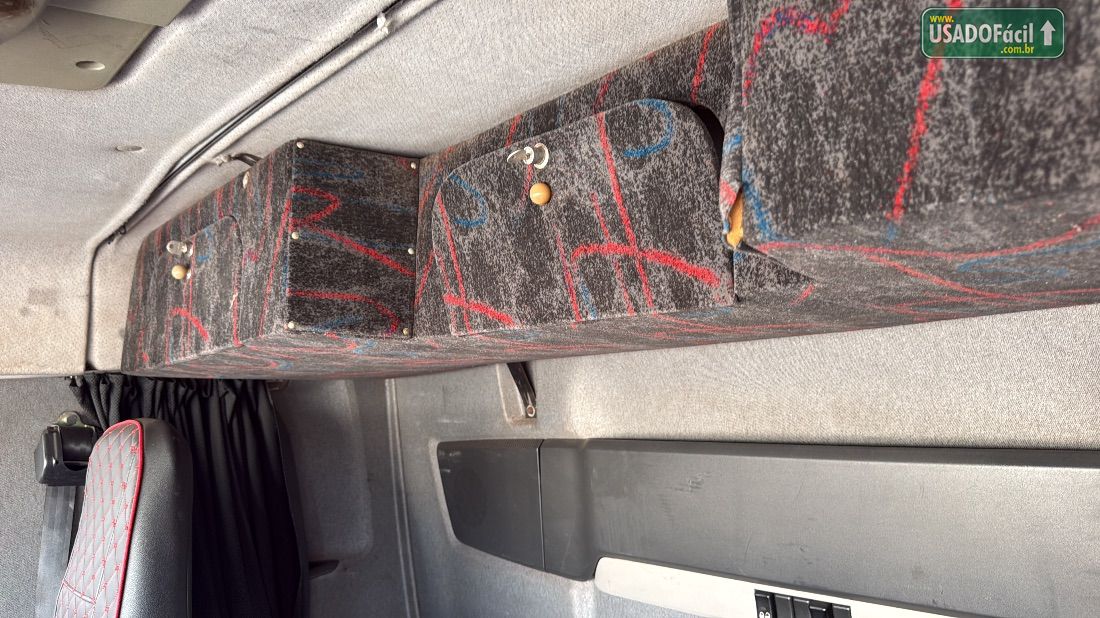 Volvo Volvo FH-460 Globetrotter 6X2 2P Diesel E5 2014/2014 — foto 6 de 7