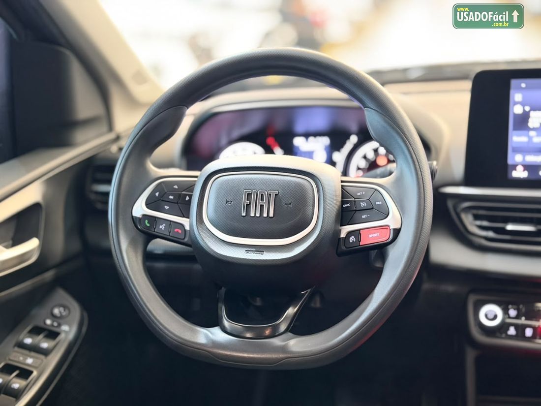 Fiat Pulse Drive 1.0 Turbo 200 Automático Flex 2022/2022 — foto 10 de 18