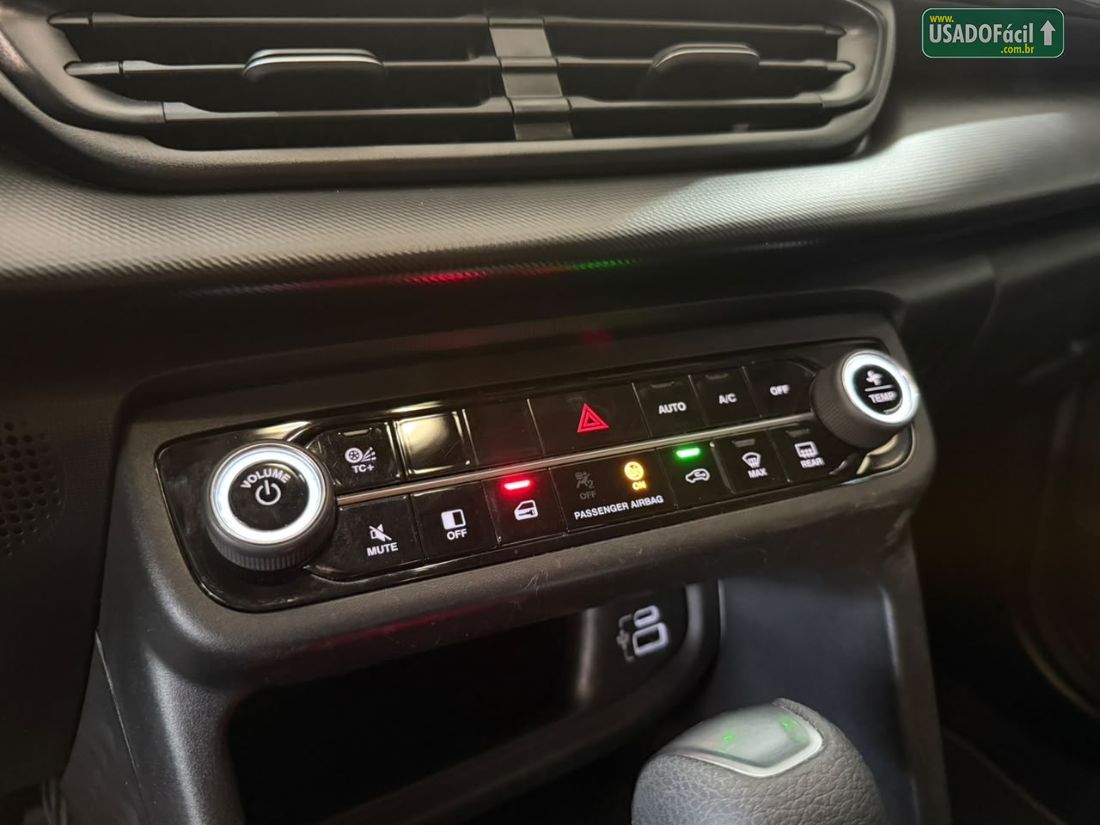 Fiat Pulse Drive 1.0 Turbo 200 Automático Flex 2022/2022 — foto 13 de 18