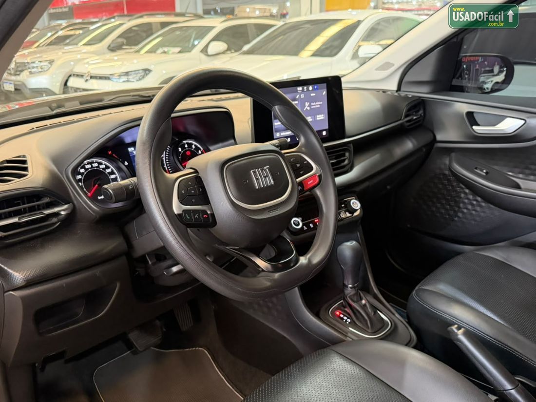 Fiat Pulse Drive 1.0 Turbo 200 Automático Flex 2022/2022 — foto 7 de 18