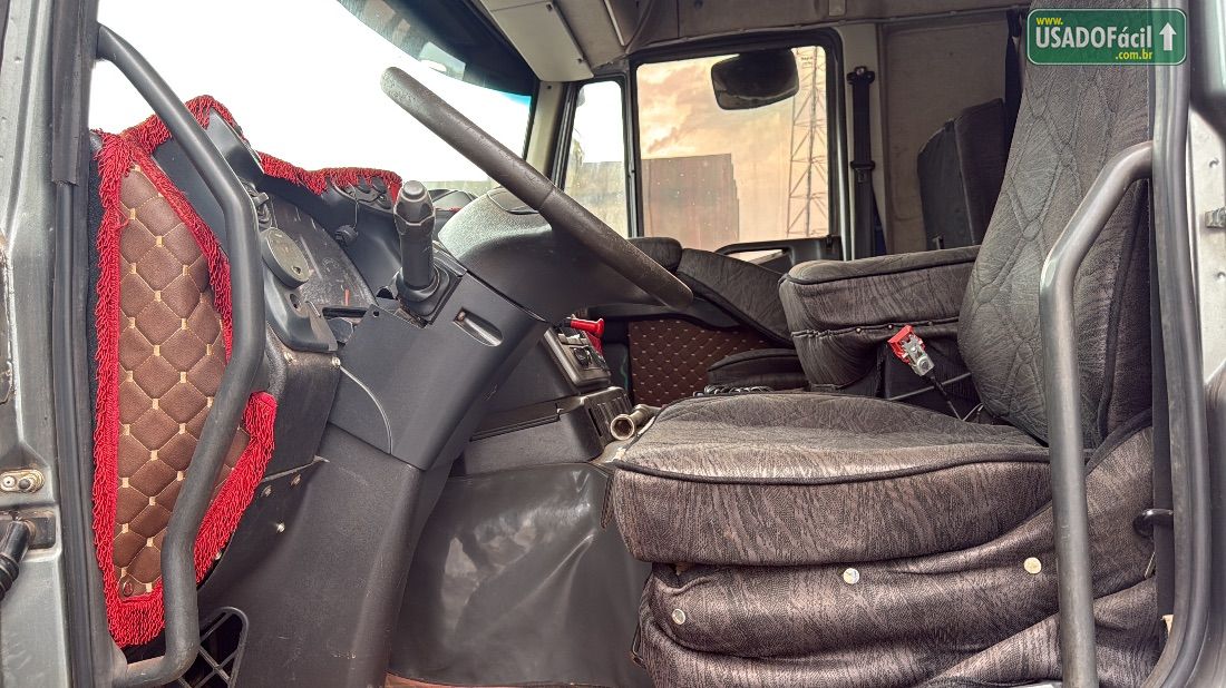 Iveco Iveco Stralis 600-S40T TA 6x2 2P Diesel E5 2013/2013 — foto 5 de 5