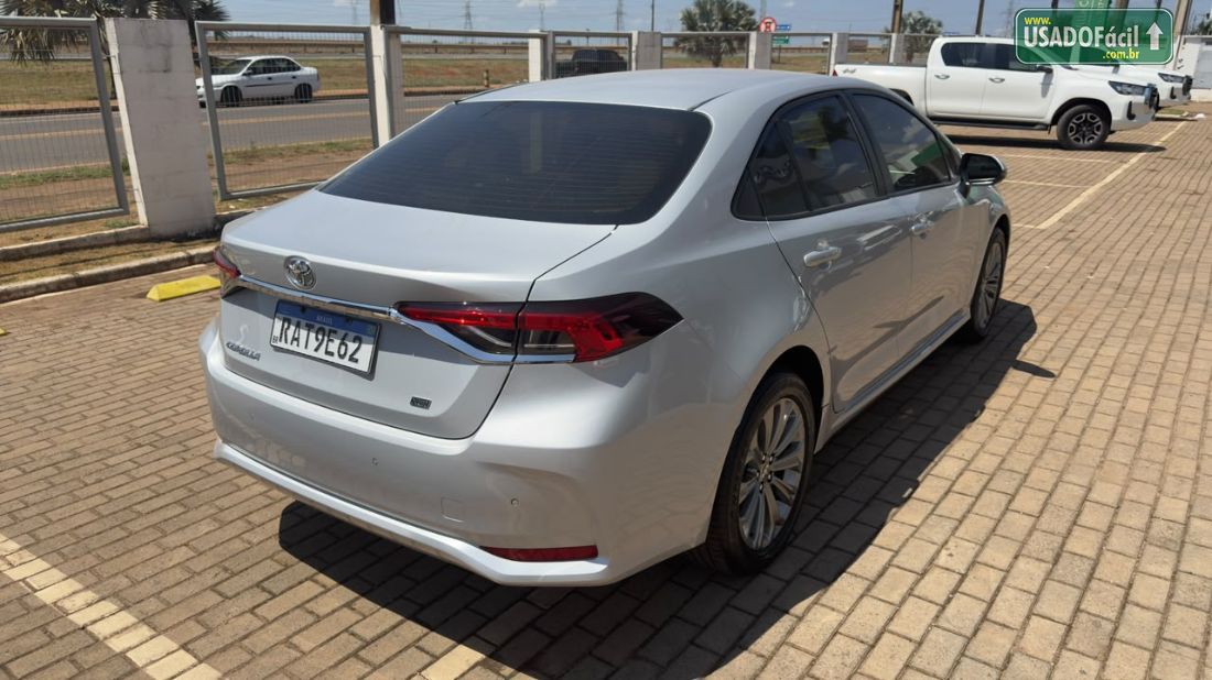 Toyota Corolla XEI 2.0 Automático Flex 2021/2022 — foto 10 de 18